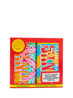 Tony's Chocolonely Extraordinaire Duo Gift Pack, 360g