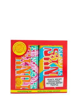 Tony's Chocolonely Extraordinaire Duo Gift Pack, 360g, Multi Multi