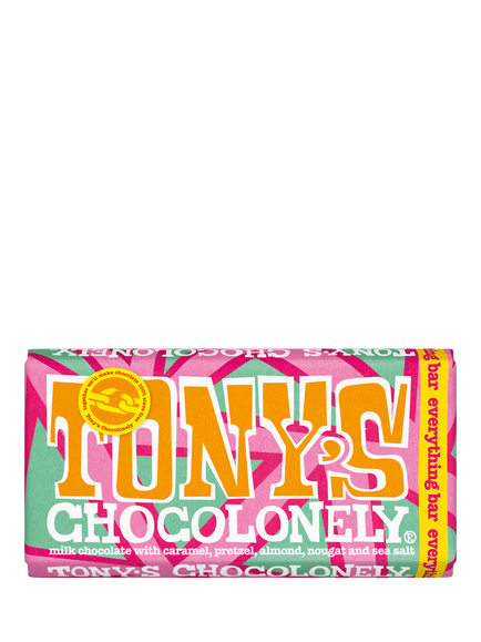 Tony's Chocolonely Extraordinaire Duo Gift Pack, 360g - view 2, Multi Multi
