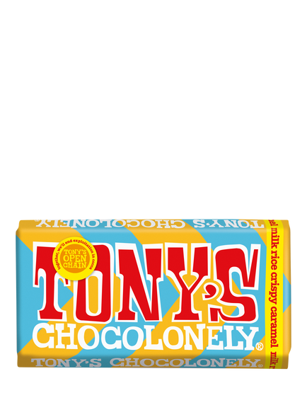 Tony's Chocolonely The Full Extraordinaire Collection, Pack of 4, 720g - view 2, Multi Multi