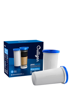 Culligan ZeroWater Water Filter Cartridges, Pack of 2 - view 2, White