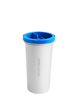 Culligan ZeroWater Water Filter Cartridge, White