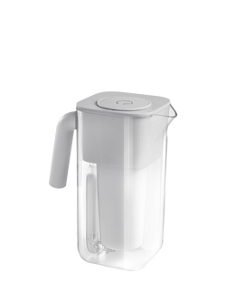 Culligan ZeroWater Water Filter Jug, 2.3L, White