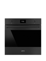 Smeg SFP6301TVN Built In Electric Single Oven, Matte Black