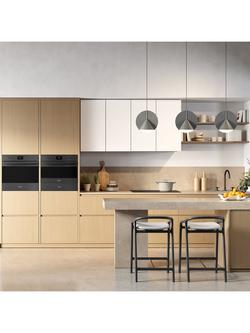 Smeg SFP6301TVN Built In Electric Single Oven, Matte Black - view 2, Matte Black