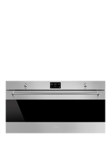 Smeg SFR9302TX Built In Electric Single Oven, Stainless Steel