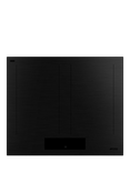 Smeg SIM3644MB 60cm Induction Hob, Matte Black