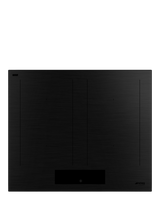 Smeg SIM3644MB 60cm Induction Hob, Matte Black