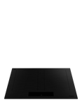 Smeg SIM3644MB 60cm Induction Hob, Matte Black