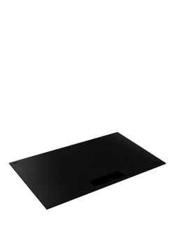 Smeg SIM3864MB 80cm Induction Hob, Matte Black - view 2, Matte Black