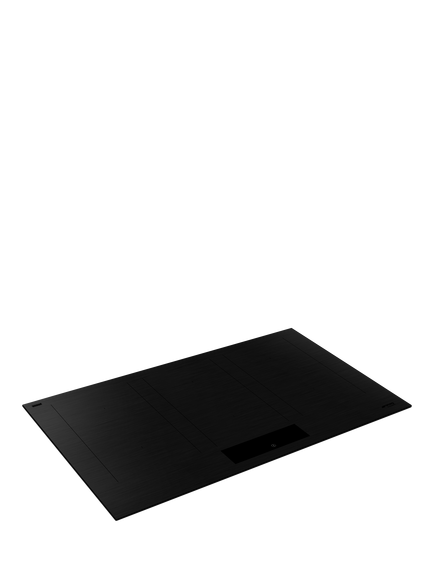 Smeg SIM3864MB 80cm Induction Hob, Matte Black - view 2, Matte Black