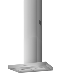 Smeg KBT700XE 70cm Chimney Cooker Hood, Stainless Steel, Stainless Steel