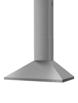 Smeg KD91XE3 90cm Canopy Cooker Hood, Stainless Steel