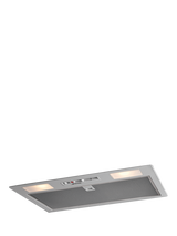 Smeg KI52E3 50cm Integrated Cooker Hood, Silver