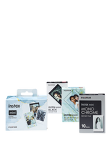 Fujifilm Instax Mini Film, Classic Bundle, 30 Shots