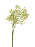 Truly Faux Gypsophila Stem, White