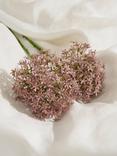 Truly Faux Hydrangea Stem, Lilac
