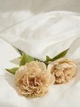 Truly Faux Peony Stem, Blush Pink