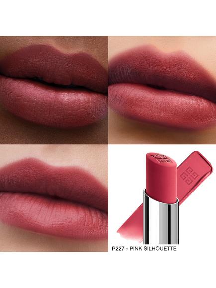 Givenchy Le Rouge Velvet Matte Lipstick - view 2, P227