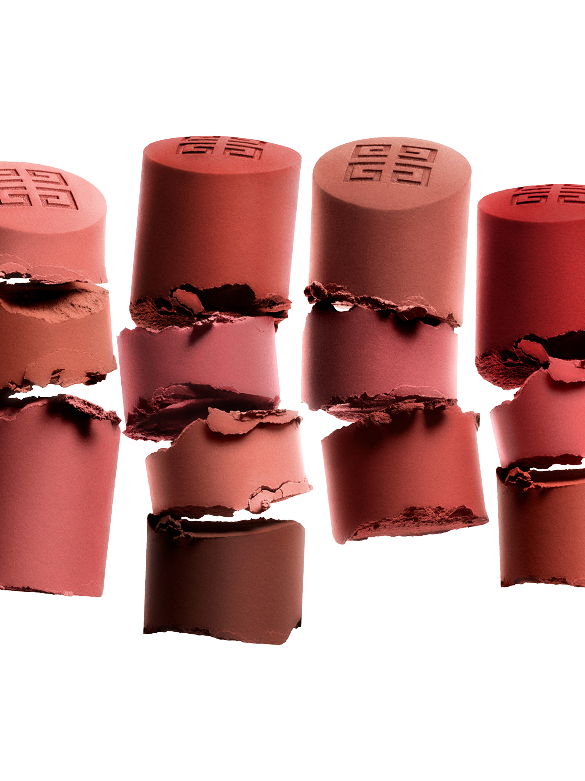 Product image 5 of 7, which shows Givenchy Le Rouge Velvet Matte Lipstick, N01 Nude Mousseline