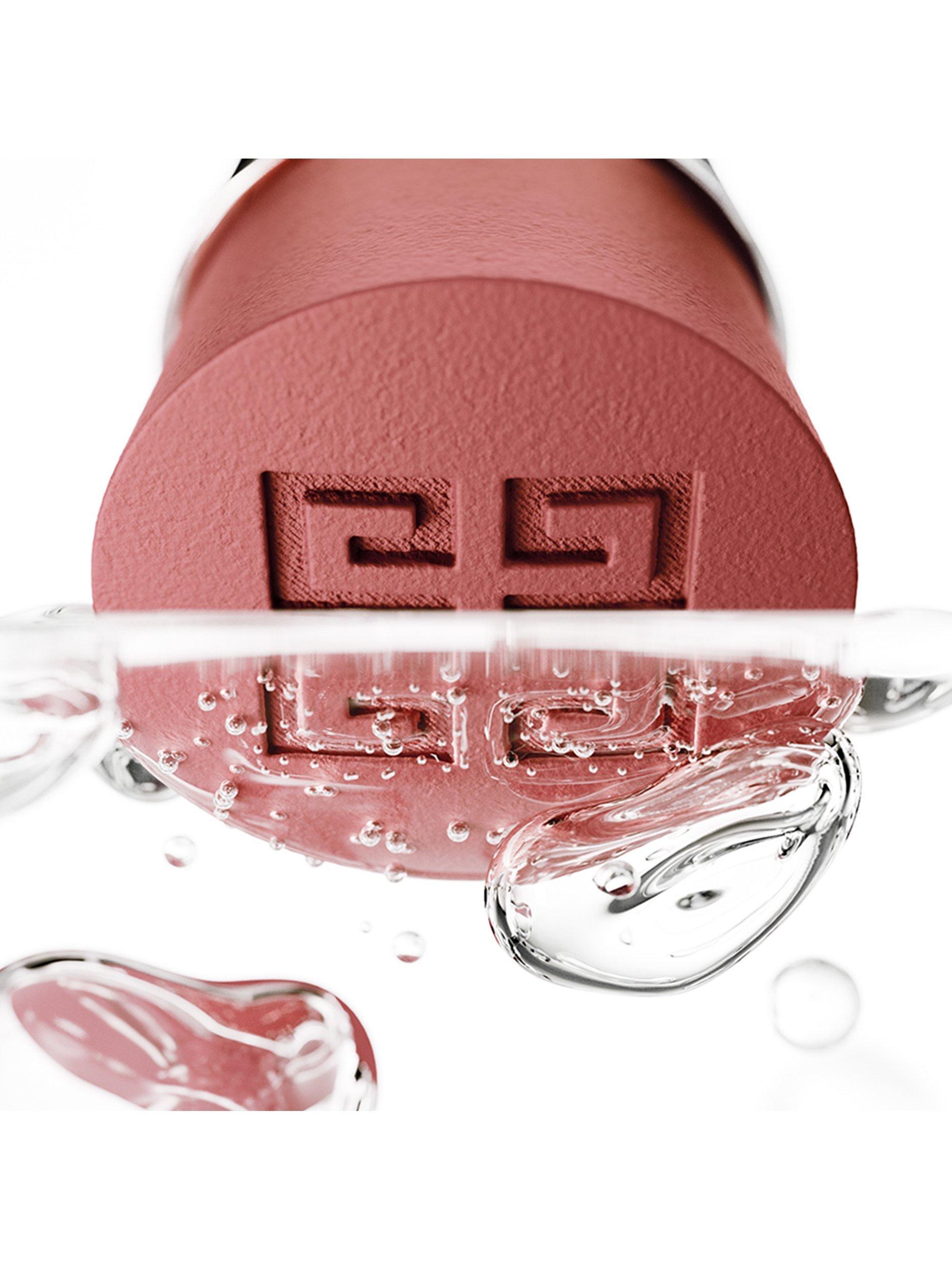 Product image 4 of 7, which shows Givenchy Le Rouge Velvet Matte Lipstick, N08 Masculine Feminine