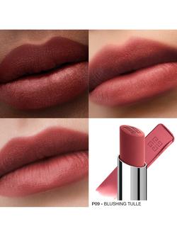 Givenchy Le Rouge Velvet Matte Lipstick - view 2, P09