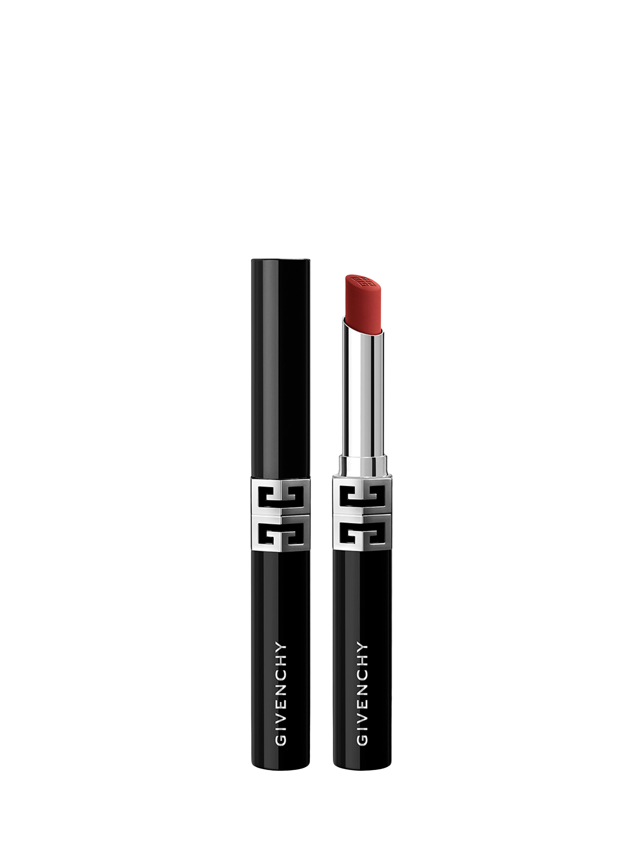 Product image 1 of 7, which shows Givenchy Le Rouge Velvet Matte Lipstick, P10 Rose Singulier