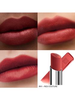 Givenchy Le Rouge Velvet Matte Lipstick - view 2, R11