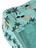 Sara Miller Packing Cubes, Pack of 4, Ostrich Mint