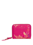 Sara Miller Small Zip Purse, Pink Chelsea
