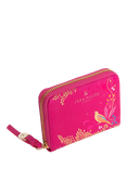 Sara Miller Small Zip Purse, Pink Chelsea