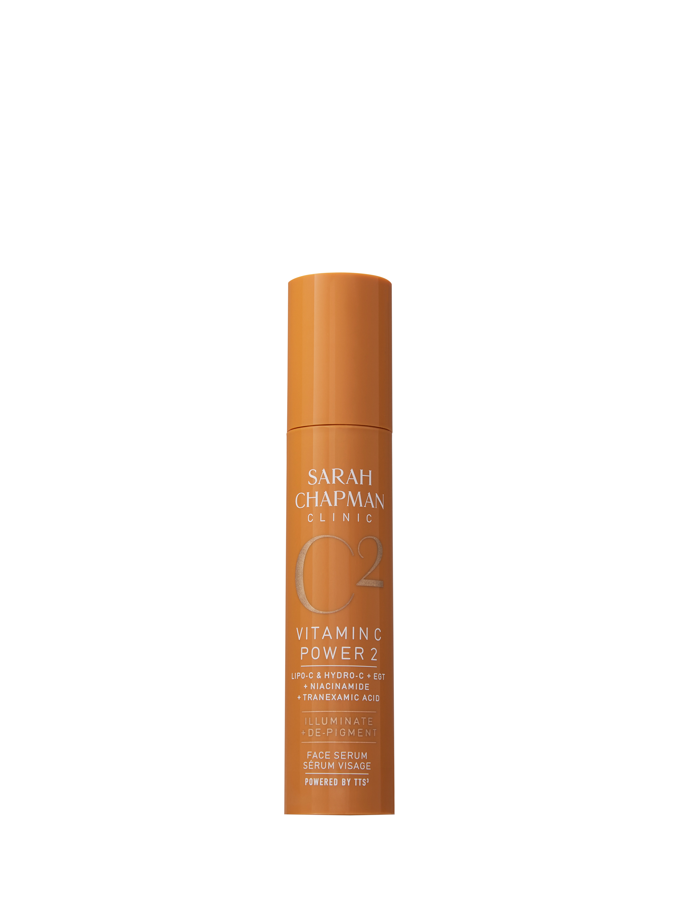 Product image 1 of 8, which shows Sarah Chapman Vitamin C Power 2 Face Serum, 30ml