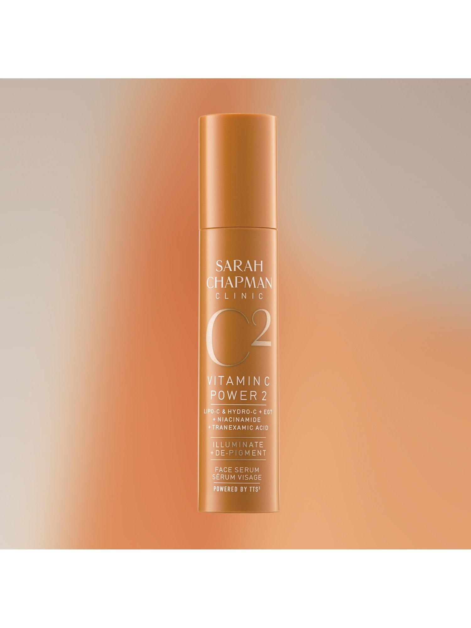 Product image 8 of 8, which shows Sarah Chapman Vitamin C Power 2 Face Serum, 30ml