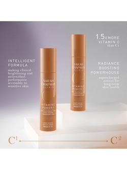 Sarah Chapman C2 Vitamin C Power 2 Face Serum, 30ml - view 2, 