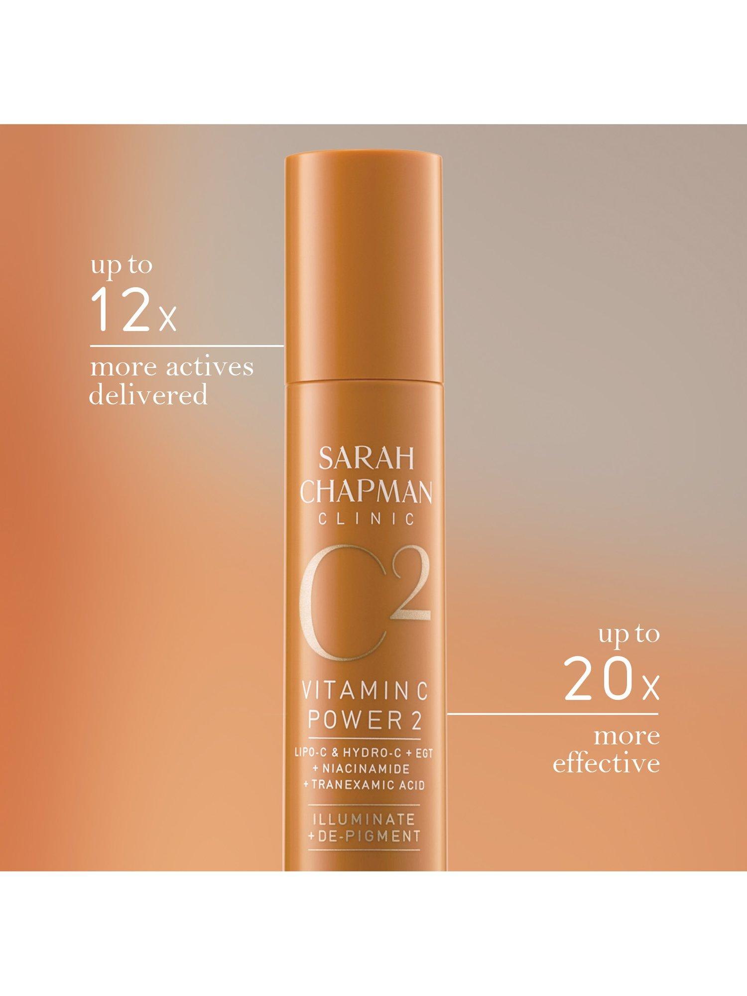 Product image 6 of 8, which shows Sarah Chapman Vitamin C Power 2 Face Serum, 30ml
