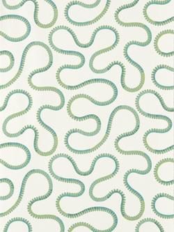 Scion Bimble Wallpaper, Evergreen