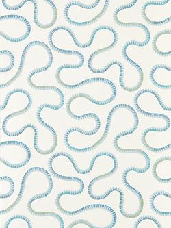 Scion Bimble Wallpaper, Sky Blue