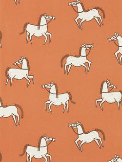 Scion Canter Wallpaper, Brick