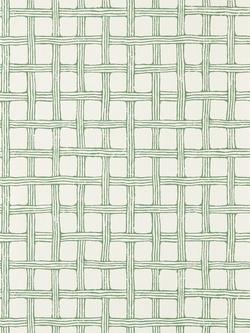 Scion Fretwork Wallpaper, Forest