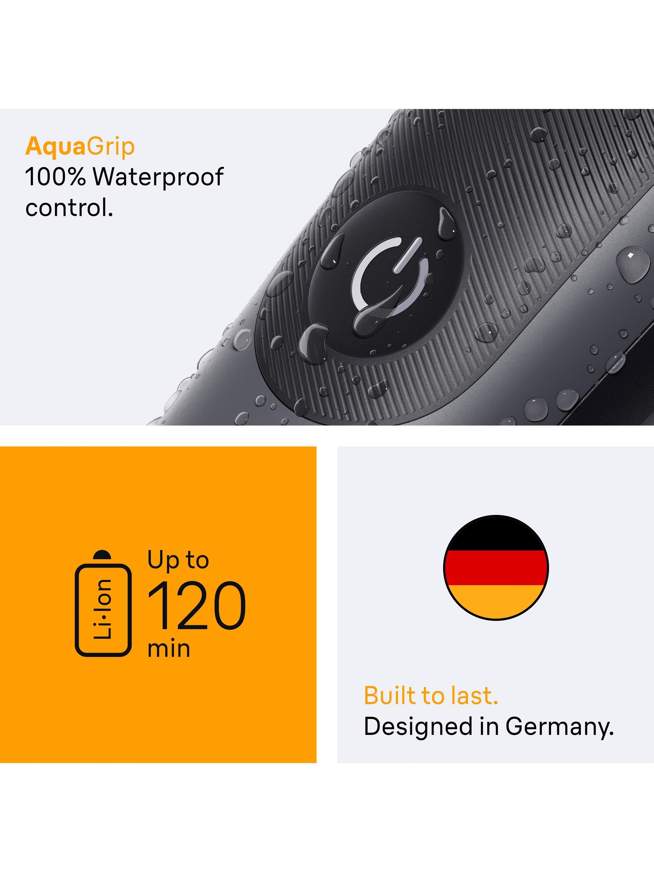 Product image 5 of 6, which shows Braun AIO Series 5 11-in-1 Grooming Tool Kit, Black