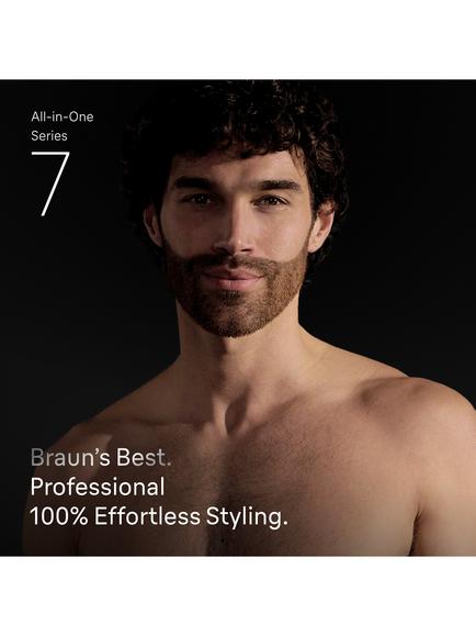 Braun Series 7 15-in-1 Grooming Kit, Black - view 2, Black
