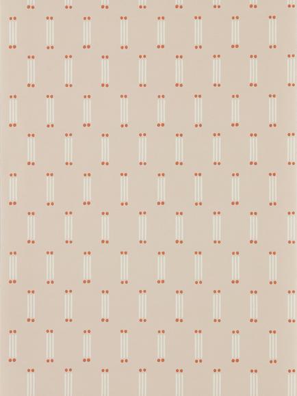 Scion Matchsticks Wallpaper, Blush
