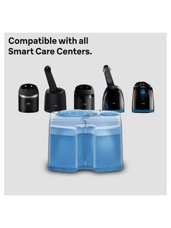 Braun CCR4 3-in-1 Shaver Care Refill - view 2, Black