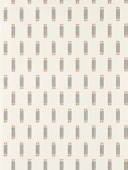 Scion Matchsticks Wallpaper, Slate