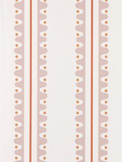 Scion Oakham Wallpaper, Blush