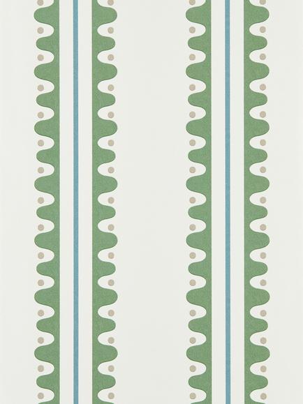 Scion Oakham Wallpaper, Forest