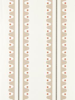 Scion Oakham Wallpaper, Mushroom