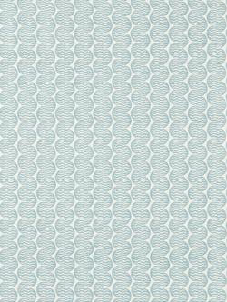 Scion Raft Stripe Wallpaper, Coast Blue