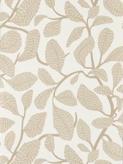 Scion Sweet Bay Wallpaper, Stone