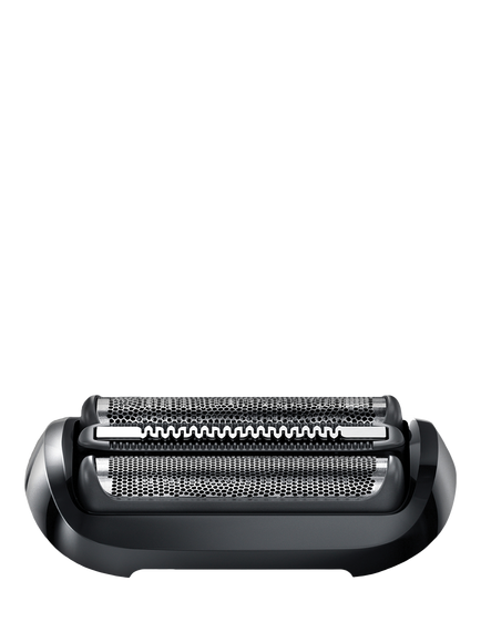 Braun Series 5 Shaver Head Replacement, Black, Black